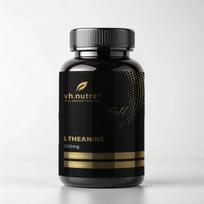 VH.Nutra Gold L-Teaninas 200 mg - 90 kapsulių