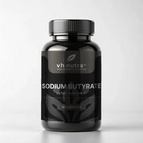 VH.Nutra Natrio Butiratas – 90 kapsulių