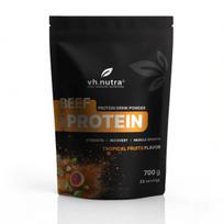 VH.Nutra jautienos baltymai - tropiniai vaisiai 700 g