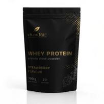 VH.Nutra Gold išrūgų baltymai - braškių skonio 700 g