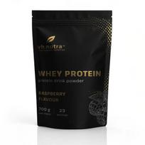 VH.Nutra Gold išrūgų baltymai - aviečių skonio 700 g