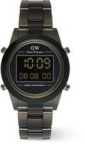 Laikrodis DANIEL WELLINGTON DW00100759. Kwarcowy, Kolor juoda. Unisex.