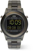 Laikrodis DANIEL WELLINGTON DW00100765. Kwarcowy, Kolor juoda. Unisex.