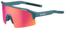 BOLLE BOLLE C-SHIFTER Creator Teal Metallic sportiniai saulės akiniai