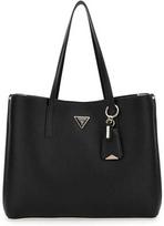 Moteriška Guess HWBG69 74230 juoda tote rankinė