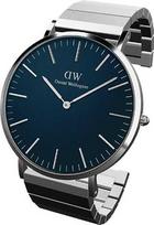 Laikrodis DANIEL WELLINGTON DW00100776. Kwarcowy, Kolor žalia. Kobieta.