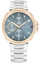 Laikrodis TOMMY HILFIGER 1782754. Kvarcinis, rutulio spalvos. Unisex.