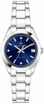 Lucien Rochat Laikrodis TRUSSARDI R2453157511. Kwarcowy, Kolor juoda. Kobieta.