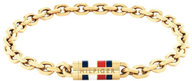 TOMMY HILFIGER papuošalai 2790653S. Apyranke, Spalva auksine. Vyriški.