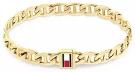 TOMMY HILFIGER papuošalai 2790646S. Apyranke, Spalva auksine. Vyriški.