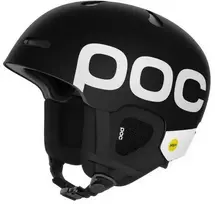 POC AURIC CUT BC MIPS slidinėjimo šalmas matinis juodas