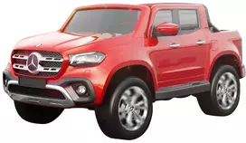 Vaikiškas elektromobilis Mercedes-Benz XMX606, 4x4