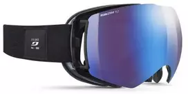 Julbo Lightyear slidinėjimo akiniai juodi