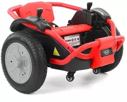 Drift kartas HECHT 50400 Raudonas, raudonas
