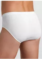 Vyriškos baltos kelnaitės Sloggi