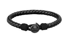 Hugo Boss BOSS Jewelry 1580468M. Apyrankė, Juoda spalva. Vyriška.