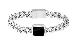 Hugo Boss BOSS Jewelry 1580650M. Apyrankė, rutulio spalvos. Vyriška.