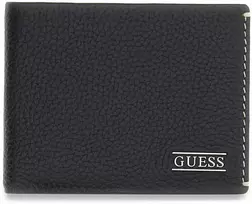 PORTFEL MĘSKI GUESS JEANS JUODA