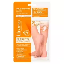 LIRENE_Regenerating Foot Mask – regeneruojančios kojų kaukės-kojinės