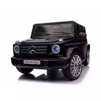 Vaikiškas elektromobilis HATIS "Mercedes G500", juodas