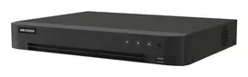Hikvision Value Series IDS-7216HUHI-M1/T skaitmeninis vaizdo įrašymo įrenginys (DVR) Juoda