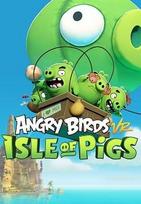 Angry Birds VR: Isle of Pigs [VR] (PC) Steam Key EUROPE