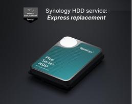 HDD|SYNOLOGY|Serial ATA|3.5 "|5400 RPM| 6 TB|HAT3300-6T