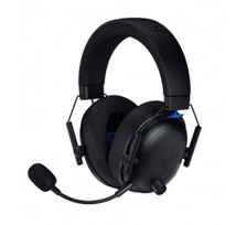 Razer BlackShark V3 For PlayStation Belaidės žaidimų ausinės, Bluetooth, Juoda