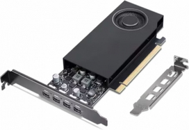 Lenovo Graphics Card | 4X61Q73040 | NVIDIA | 4GB | RTX A400 | GDDR6 | PCIe 4.0 x 8 4X61Q73040 | 195892109709