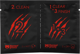 Thermal Grizzly | Cleaning Wipes TG-CW-10 | 4260711991042