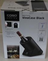 SALE OUT. Caso | Wine Cooler | VinoCase | Black | USED, SCRATCHES 00615SO | 2000001372470