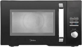 Midea Microwave Oven | MAC23XF | Free standing | 800 W | Convection | 23 L | Grill | Black MAC23XF | 4048164118342