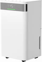 Mill | Dehumidifier | MDH12 | Power 200 W | Suitable for rooms up to 8-15 m² | Water tank capacity 2 L | White MDH12 | 7090019825544