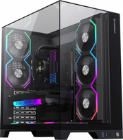 Gamemax Case | INFINITY PRO BK | ATX INFINITY PRO BK | 6931858778299