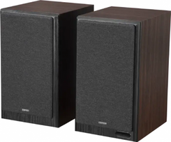 Edifier Powered Bookshelf Speakers | R2750DB MKII | 144 W | Bluetooth | Wireless connection | Walnut R2750DB MKII WALNUT | 6923520217137