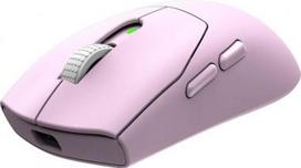 MSI Gaming Mouse | FORGE GM340 WIRELESS | Wireless | 2.4 GHz, Bluetooth , USB | Violet FORGE GM340 W VIOLET | 4711377425445
