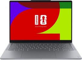 Lenovo Yoga Slim 7 14IPH11 14 WUXGA ULT7-355/16GB/512GB/Intel Graphics/WIN11 Home/ENG Backlit kbd/Luna Grey/2Y Warranty | Lenovo 83QM005VNT | 199276720023