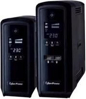 CyberPower | PFC Sinewave UPS Series | CP1350PFCLCD | 1350 VA | 880 W | 88 V | 144 V | NEMA 5-15P, 5 ft. cord CP1350EPFCLCD | 4711027798578