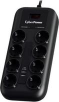 CyberPower | P0820SUF0-DE Surge Protectors P0820SUF0-DE | 4712856275810