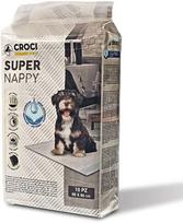 CROCI SUPER NAPPY Higieniniai paklotai 60x90cm, 10vnt
