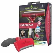 Furminator Undercoat DeShedding Tool Large Dog Long Hair - Furminatorius Ilgaplaukiams Šunims, XL