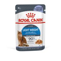 Royal Canin Ultra Light in Jelly konservai katėms 85g.