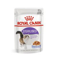 Royal Canin Sterilised in Jelly konservai katėms 85g.