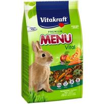 VITAKRAFT MR MENU PAŠARAS TRIUŠIAMS 500g