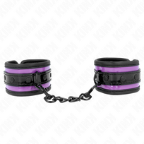 KINK - Neopreno Riešų Apyrankės Violetinės