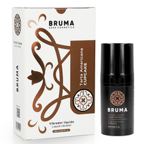 BRUMA - Skystas vibratorius Ultra Sliding Cupcake 15 ml