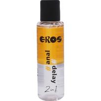 EROS - Analinis lubrikantas su vėlinimu 100 ml