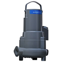 Fekalinis siurblys Flygt NX3069.160 SH/53-270 D50 2.4kW 400V max. 26.7m 1016L/min.