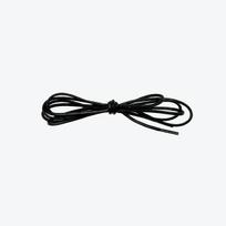 Nebula Round Waxed Shoelaces