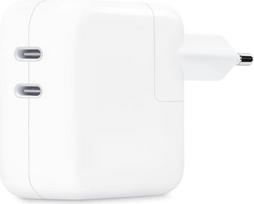 Apple 35W Dual USB-C Port Power Adapter